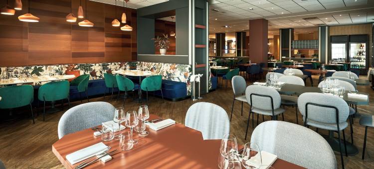 帕多瓦皇冠假日酒店(Crowne Plaza Padova)图片