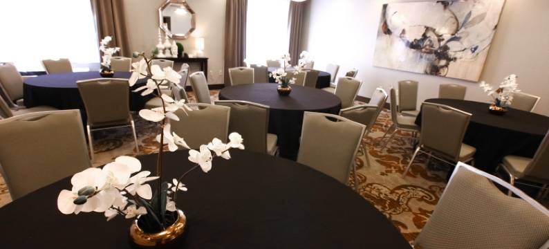 得梅因机场希尔顿花园酒店(Hilton Garden Inn Des Moines Airport)图片