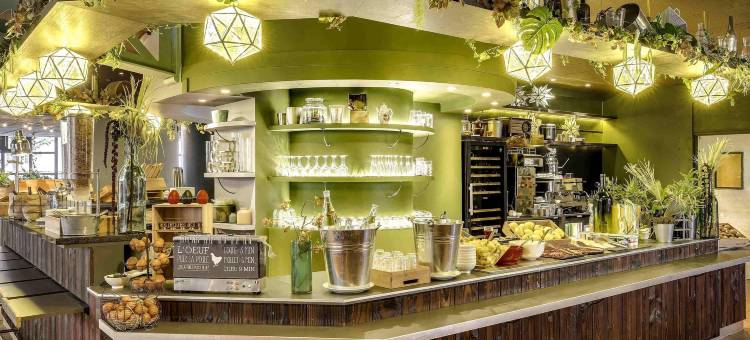 宜必思巴黎巴士底歌剧院 11ème 酒店(Ibis Paris Bastille Opéra 11ème)图片