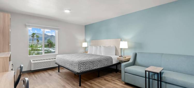Woodspring套房 图森医疗中心(WoodSpring Suites Tucson Medical Center)图片