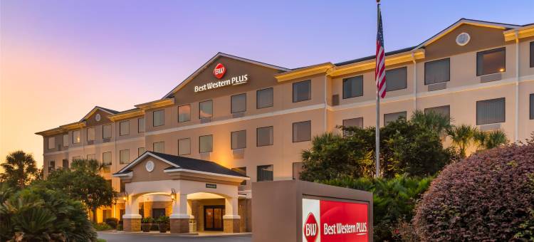 弗多斯塔贝斯特韦斯特优质套房酒店(Best Western Plus Valdosta Hotel  Suites)图片