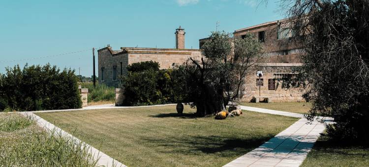 马瑟里亚斯塔里-原创之家酒店(Masseria Stali, the Originals Relais)图片