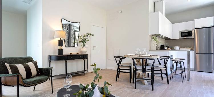Spectacular apartment in Granada center. San Matías III图片