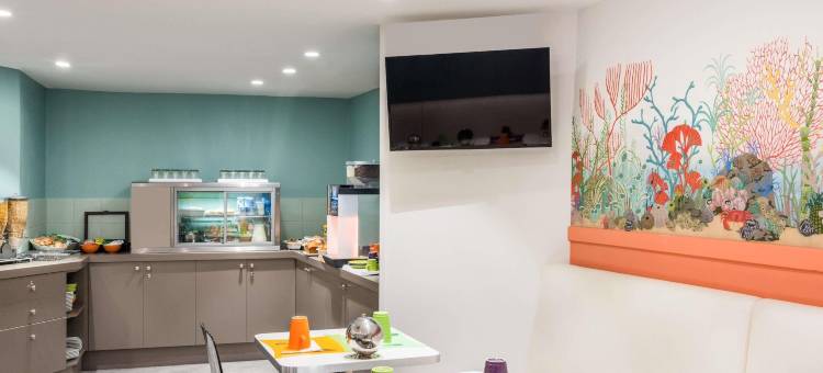 宜必思尚品巴黎布洛涅马塞尔桑巴酒店(Ibis Styles Paris Boulogne Marcel Sembat)图片