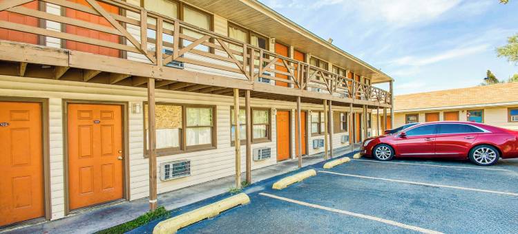 O贝斯特雷斯特斯普林菲尔德US 36酒店(Hotel O Best Rest Inn Springfield US 36)图片