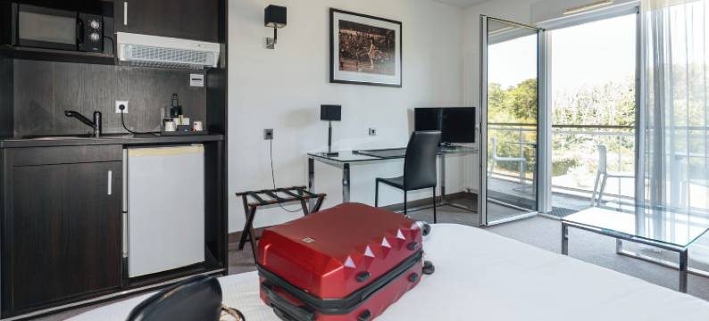 西酒店南特卡尔克福(Westotel Life Nantes Carquefou)图片