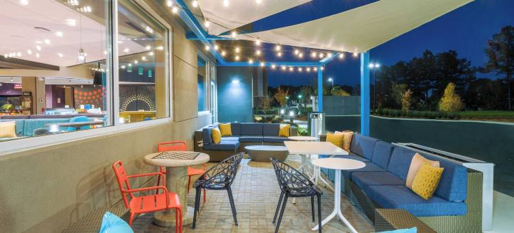 希尔顿 Tru 酒店萨凡纳机场(Tru by Hilton Savannah Airport)图片