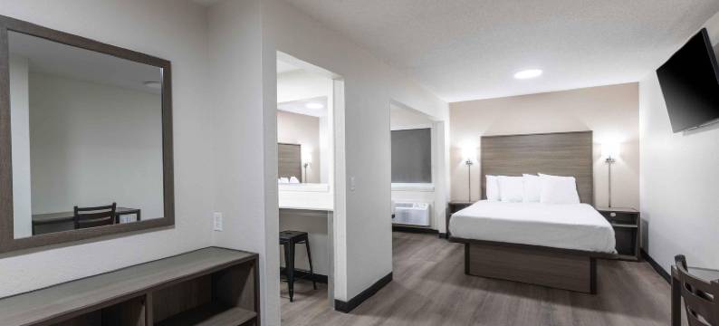 哥伦比亚灰石美国长住套房酒店(Extended Stay America Suites - Columbia - Greystone)图片