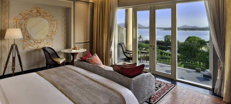 莱佛士乌代布尔酒店(Raffles Udaipur)图片