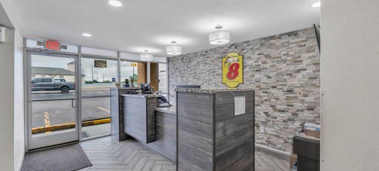 摩根顿速8酒店(Super 8 by Wyndham Morganton)图片