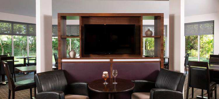 斯特灵智选假日酒店(Holiday Inn Express Stirling)图片