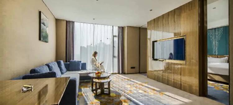 雲上洲际酒店(九江火车站庐山风景区店)图片