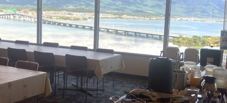 琵琶湖广场饭店(Hotel Biwako Plaza)图片