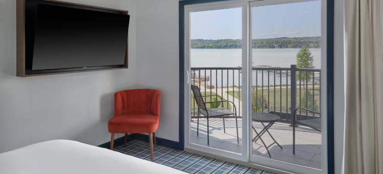 卡南代瓜酒店-希尔顿启缤精选酒店(Hotel Canandaigua, Tapestry Collection by Hilton)图片