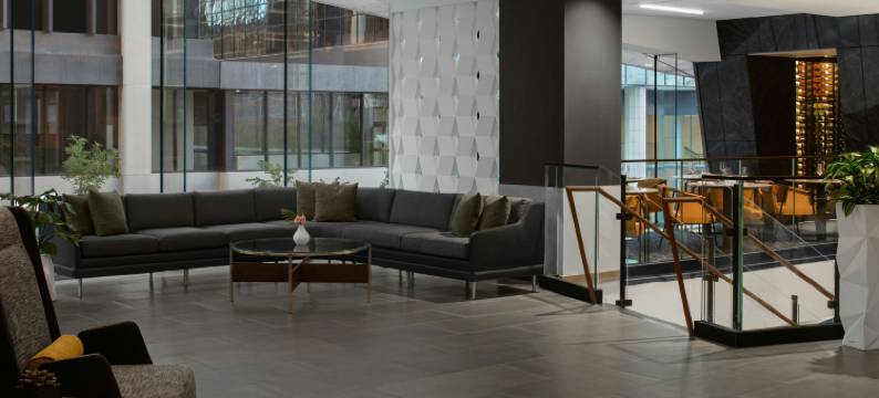 卡尔加里市中心万怡酒店(Courtyard Calgary Downtown)图片