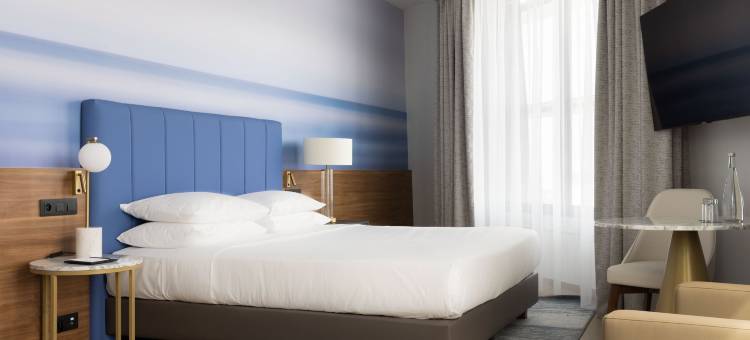 尼斯喜来登酒店(Sheraton Nice)图片