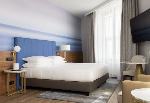 Sheraton Nice Hotel Overview