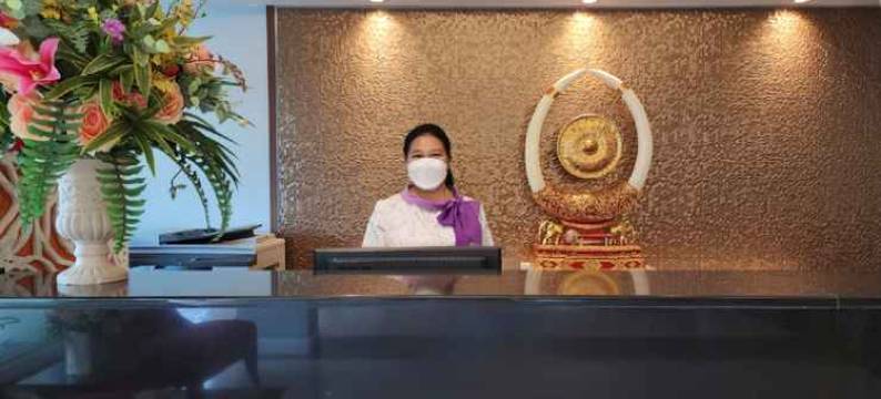 艾维昂酒店 - 近素万那普机场(Avion Hotel - Near to Suvarnabhumi)图片