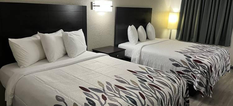 田纳西 I-24 金博尔红屋顶汽车旅馆(Red Roof Inn Kimball, TN - I-24)图片