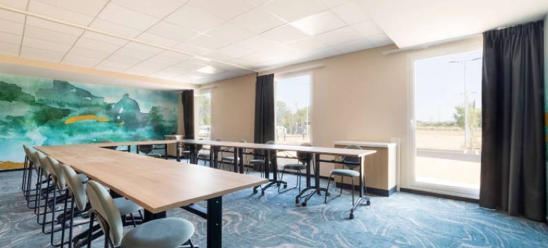 宜必思尚品米拉马斯普罗旺斯酒店(Ibis Styles Miramas - Provence)图片