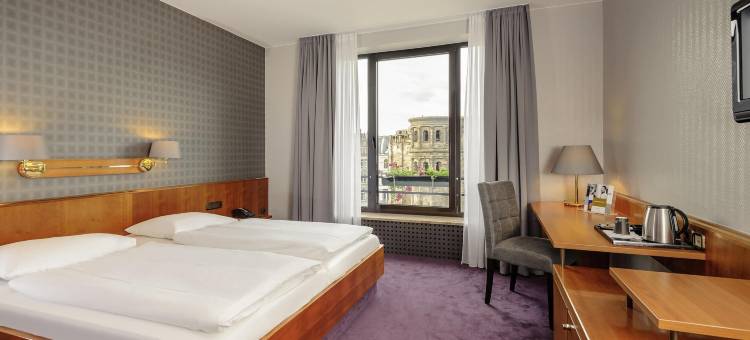 特里尔尼格拉城门美居酒店(Mercure Hotel Trier Porta Nigra)图片