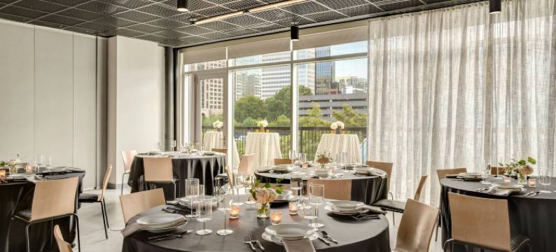 Moxy酒店夏洛特市中心(Moxy Charlotte Downtown)图片