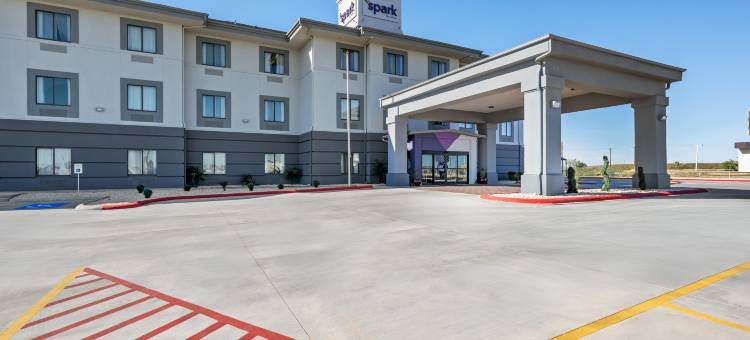 斯托克顿堡希尔顿Spark酒店(Spark by Hilton Fort Stockton)图片