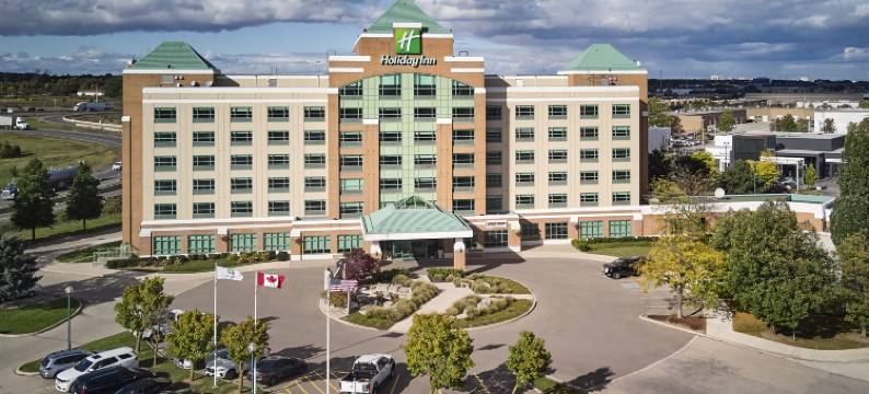 奥克维尔布朗特假日酒店及套房(Holiday Inn & Suites OAKVILLE @ BRONTE by IHG)图片