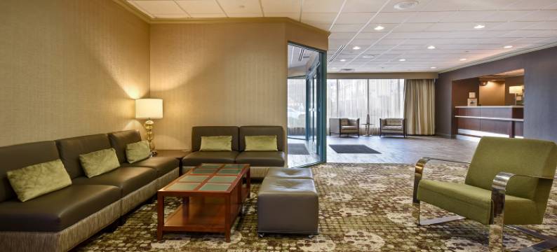 Holiday Inn 辛辛那提河边(Holiday Inn CINCINNATI-RIVERFRONT by IHG)图片