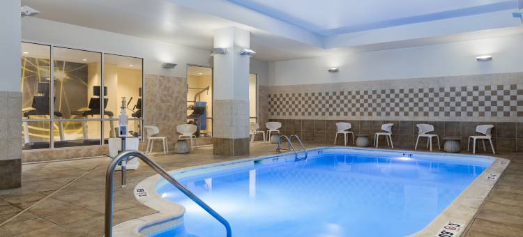 印第安纳波利斯希尔顿花园酒店(Hilton Garden Inn Indianapolis Downtown)图片