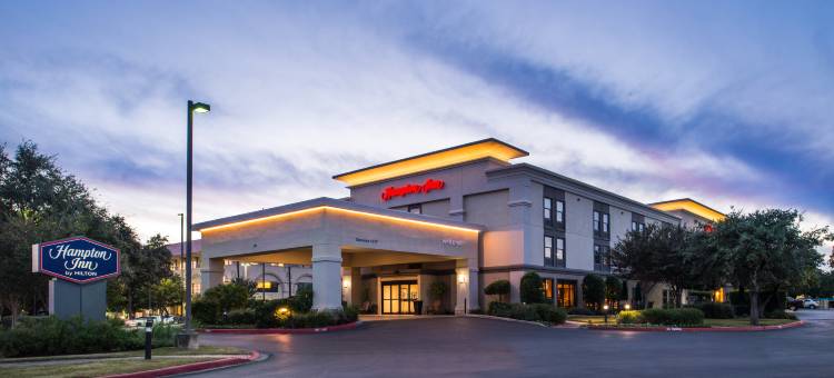 圣安东尼奥石橡树希尔顿欢朋酒店(Hampton Inn San Antonio Stone Oak)图片
