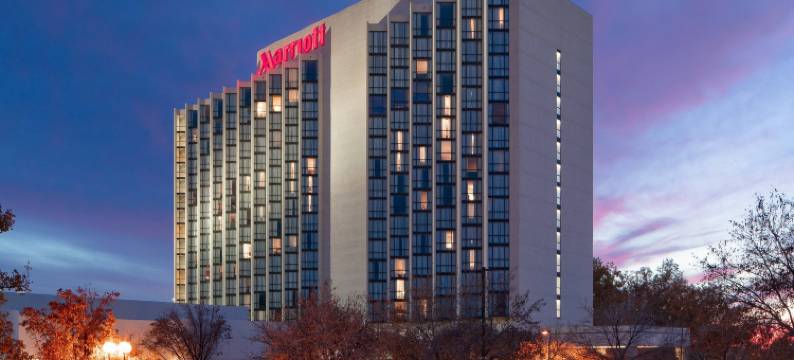 阿尔伯克基万豪酒店(Marriott Albuquerque)图片