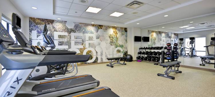 SpringHill Suites套房酒店列克星敦肯塔基州大学(SpringHill Suites Lexington Near the University of Kentucky)图片