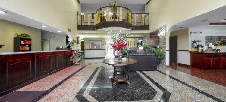 红屋顶旅馆亚特兰大东南 - 斯托克布里奇(RRI595 Red Roof Inn Atlanta Southeast - Stockbridge)图片