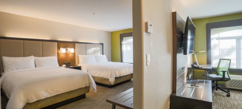 Holiday Inn Express 普雷斯科特(Holiday Inn Express PRESCOTT by IHG)图片