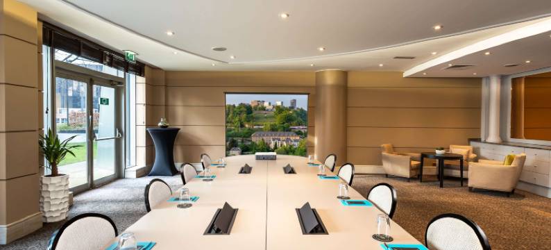 卢森堡欧洲索菲特酒店(Sofitel Luxembourg Europe)图片