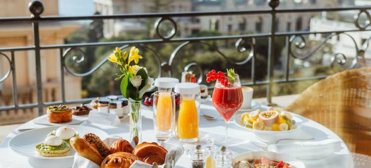 蒙特卡洛大都会酒店(Hôtel Métropole Monte-Carlo)图片