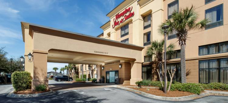 希尔顿欢朋套房酒店-纳瓦尔(Hampton Inn & Suites Navarre)图片