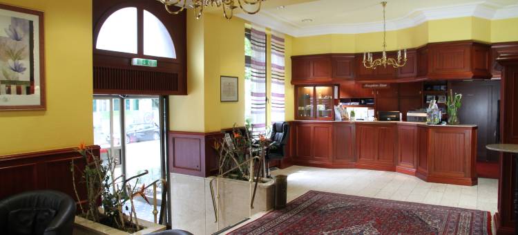 TOP安贝格酒店-伍兹堡(Top Hotel Amberger)图片