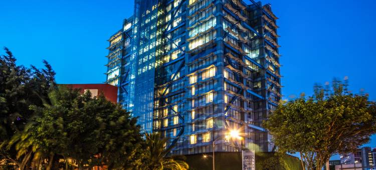 起义者大道嘉年华酒店(Fiesta Inn Insurgentes Viaducto)图片