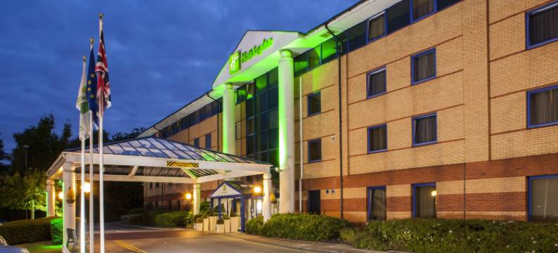 Holiday Inn 灵顿 by IHG(Holiday Inn Warrington by IHG)图片