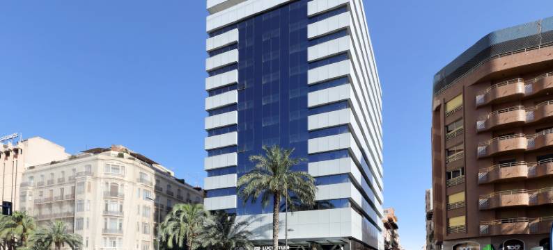 佑洛斯塔斯路岑特姆酒店(Eurostars Lucentum)图片