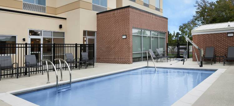 Fairfield by Marriott Inn & Suites Weldon图片