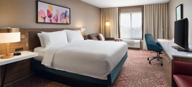 绍姆堡希尔顿花园酒店(Hilton Garden Inn Schaumburg)图片