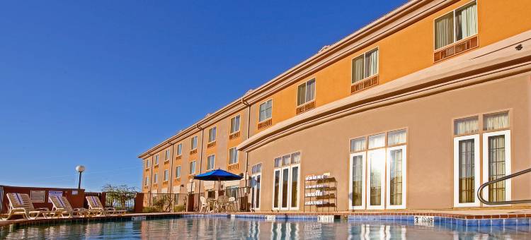 智选假日套房酒店途胜(Holiday Inn Express & Suites Tucson)图片