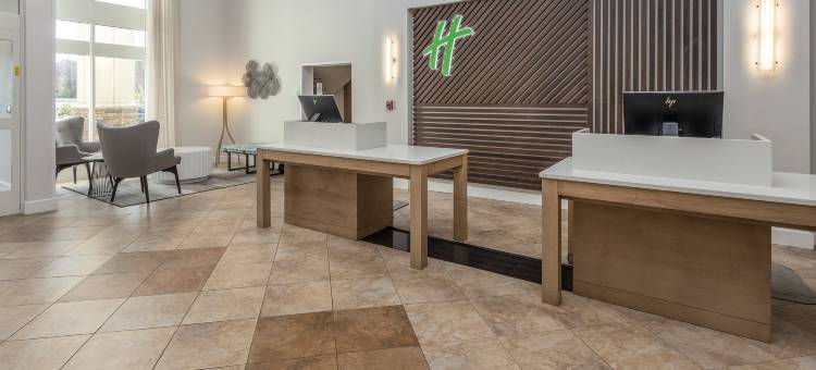 孟菲斯沃尔夫卡瑟佳乐利假日酒店及套房(Holiday Inn & Suites Memphis -  Wolfchase Galleria)图片