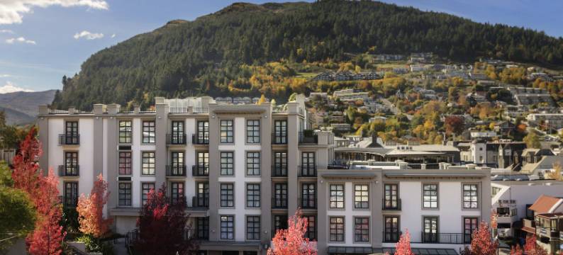 皇后镇索菲特酒店及水疗中心(Sofitel Queenstown - Hotel & Spa)图片
