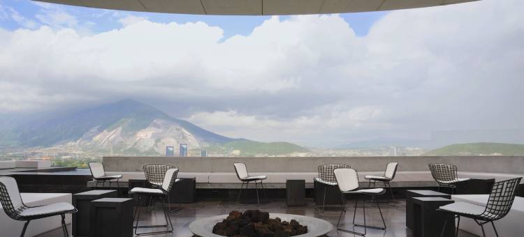 蒙特雷哈比塔酒店 - 设计酒店会员(Habita Monterrey, a Member of Design Hotels)图片