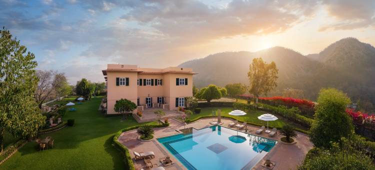 拉姆格尔酒店 - 齐普尔- IHCL 精选酒店(Ramgarh Lodge, Jaipur – Ihcl SeleQtions)图片