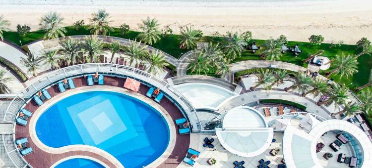 阿布扎比门诺富特酒店(Novotel Abu Dhabi Gate)图片